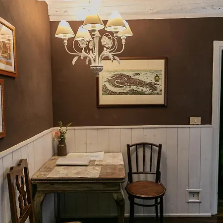 Apartment Falier Piccolo 10 Min From Train And Bus Station
