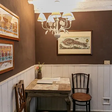 Falier Piccolo 10 Min From Train And Bus Station דירה ונציה