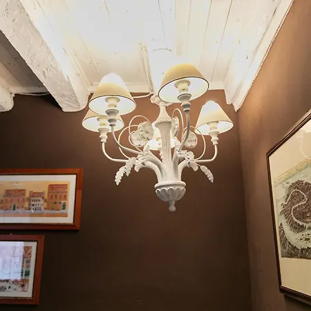 דירה Falier Piccolo 10 Min From Train And Bus Station ונציה